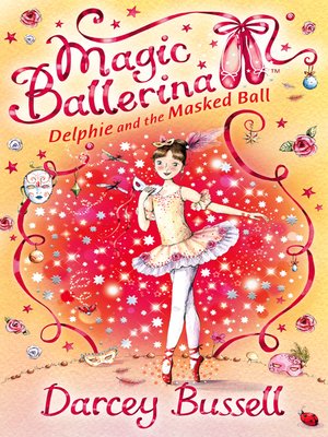 cover image of Delphie and the Masked Ball